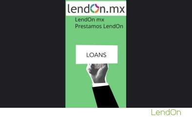 LendOn Mx Whatsapp